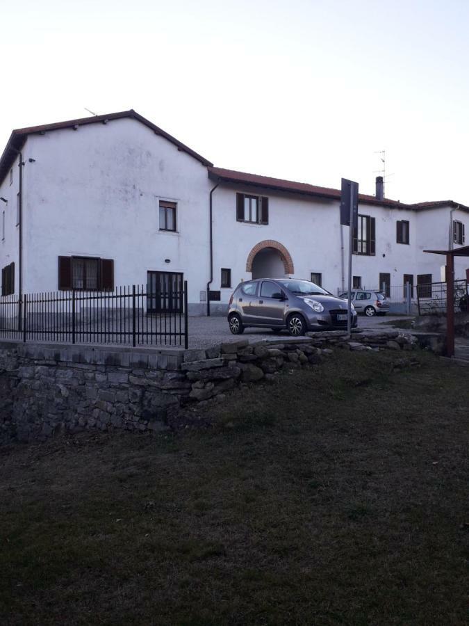 Jean Home Γκαλλαράτε Εξωτερικό φωτογραφία